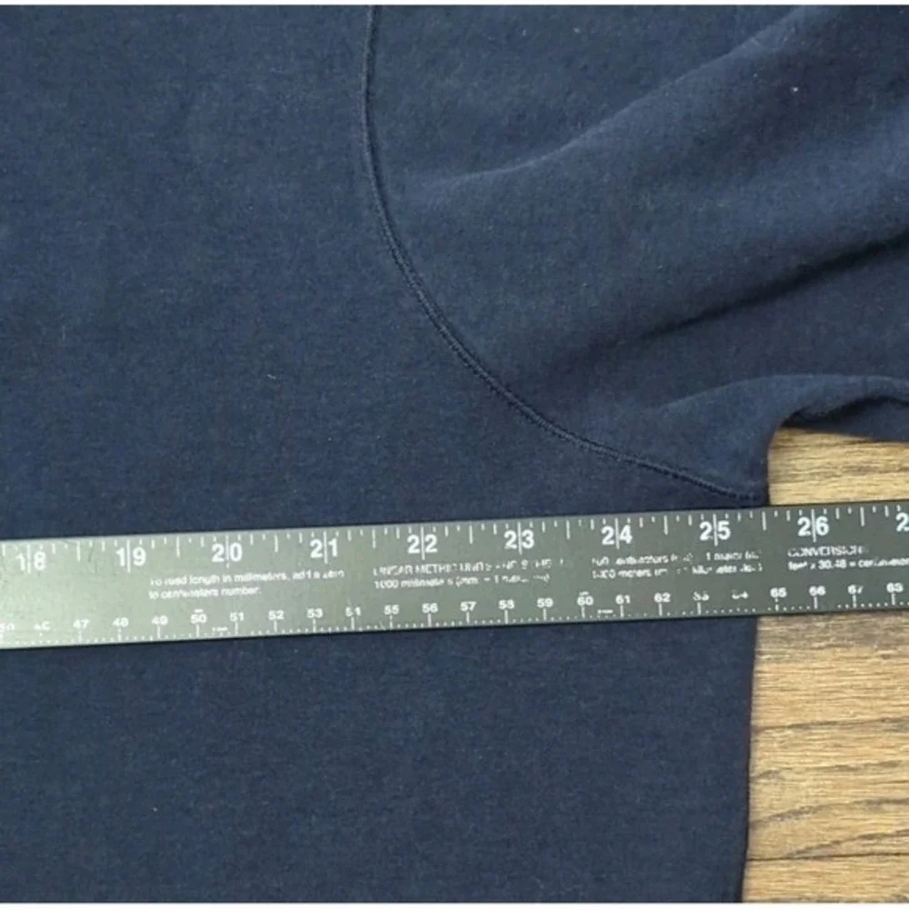 Polo Ralph Lauren Performance Sweater Navy Blue 1/4 Zip Casual Preppy Golf Sz XL
